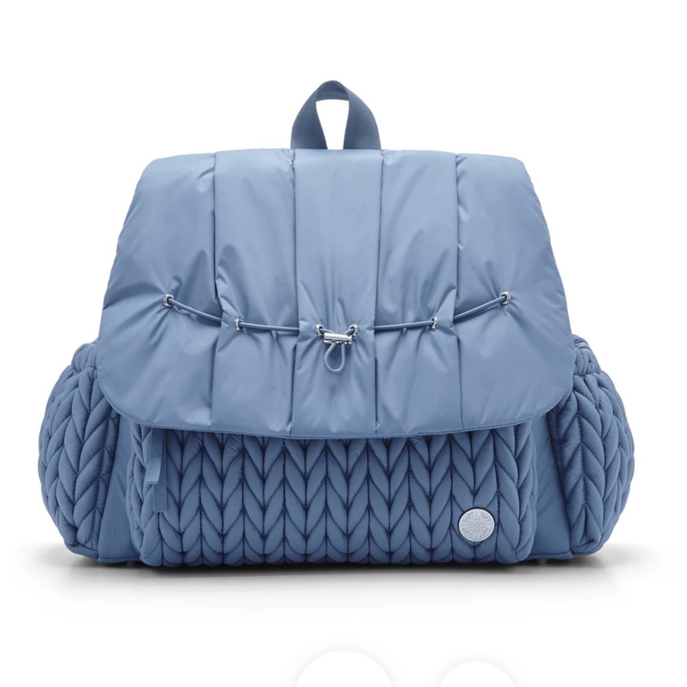 Happ Brand Levy Backpack Ash Blue